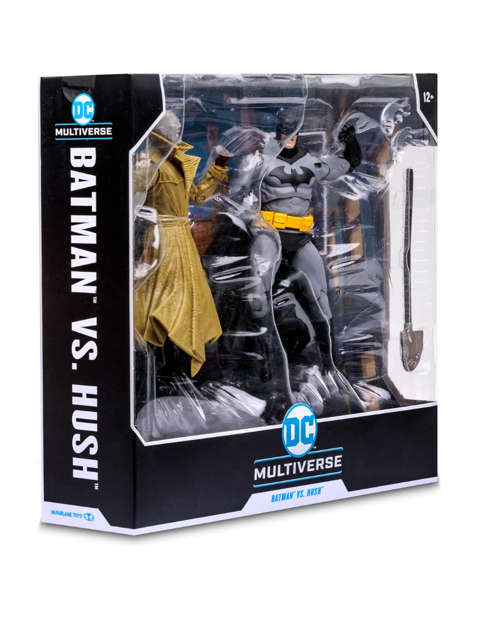 Foto 6 pulgar | Figura Batman Mcfarlane Toys Dc Collector