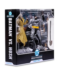 Foto 5 | Figura Batman Mcfarlane Toys Dc Collector