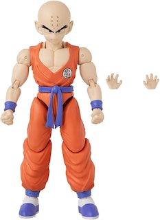 Foto 1 | Figura Dragon Stars Krillin - Serie 14 - Venta Internacional.