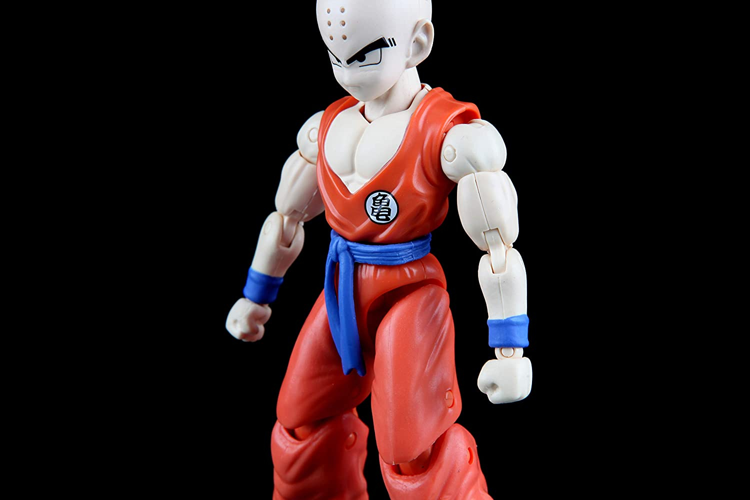 Foto 6 pulgar | Figura Dragon Stars Krillin - Serie 14 - Venta Internacional.