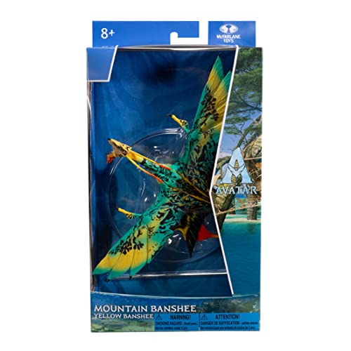 Foto 8 pulgar | Mcfarlane - Avatar: El Camino Del Agua - Mundo De Pandora -  - Venta Internacional.