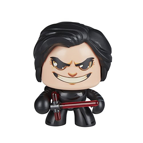 Foto 1 | Star Wars Poderoso Muggs Kylo Ren #6 - Venta Internacional.