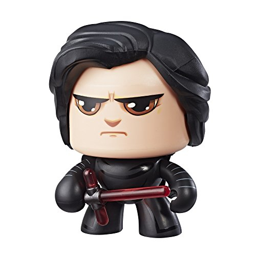Foto 3 | Star Wars Poderoso Muggs Kylo Ren #6 - Venta Internacional.