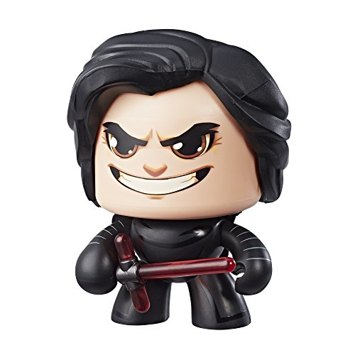 Foto 5 pulgar | Star Wars Poderoso Muggs Kylo Ren #6 - Venta Internacional.