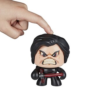 Foto 5 | Star Wars Poderoso Muggs Kylo Ren #6 - Venta Internacional.