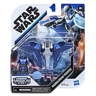 Foto 4 | Reloj Mortal Star Wars Sw Mission Fleet - Venta Internacional.