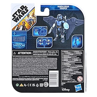 Foto 5 | Reloj Mortal Star Wars Sw Mission Fleet - Venta Internacional.