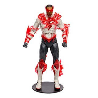Foto 1 | Mcfarlane Toys - Speed Metal Wv9 - Kid Flash - Venta Internacional.