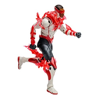 Foto 3 | Mcfarlane Toys - Speed Metal Wv9 - Kid Flash - Venta Internacional.