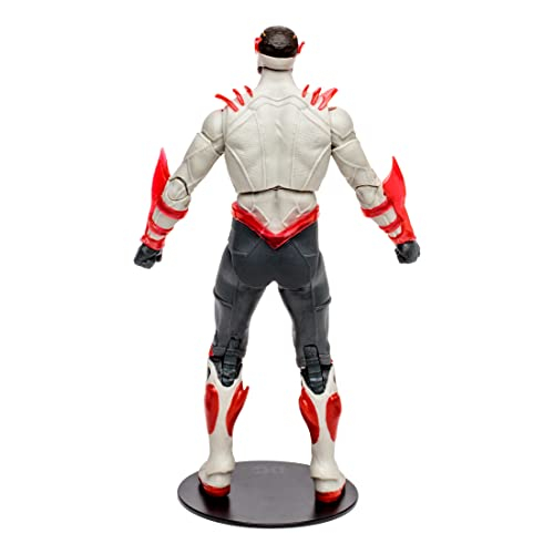 Foto 6 pulgar | Mcfarlane Toys - Speed Metal Wv9 - Kid Flash - Venta Internacional.
