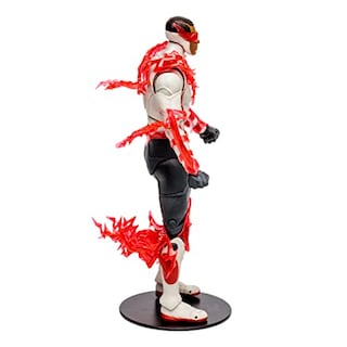 Foto 6 | Mcfarlane Toys - Speed Metal Wv9 - Kid Flash - Venta Internacional.