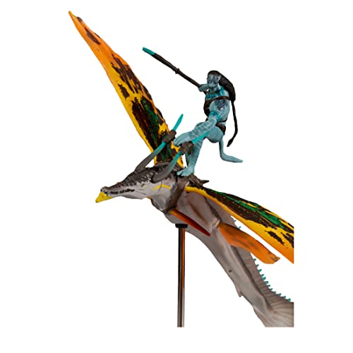 Foto 2 | Mcfarlane - Avatar: El Camino Del Agua - Mundo De Pandora -  - Venta Internacional.