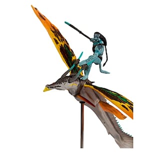 Foto 2 | Mcfarlane - Avatar: El Camino Del Agua - Mundo De Pandora - - Venta Internacional.