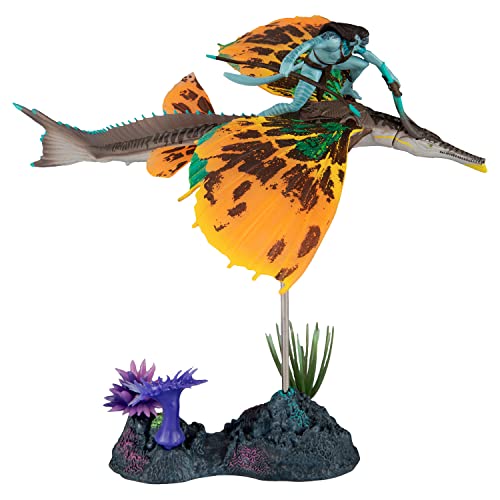 Foto 4 pulgar | Mcfarlane - Avatar: El Camino Del Agua - Mundo De Pandora -  - Venta Internacional.