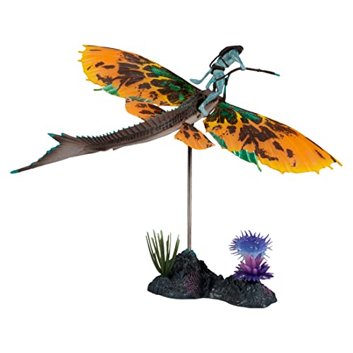 Foto 5 pulgar | Mcfarlane - Avatar: El Camino Del Agua - Mundo De Pandora -  - Venta Internacional.