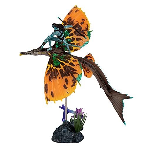 Foto 6 pulgar | Mcfarlane - Avatar: El Camino Del Agua - Mundo De Pandora -  - Venta Internacional.