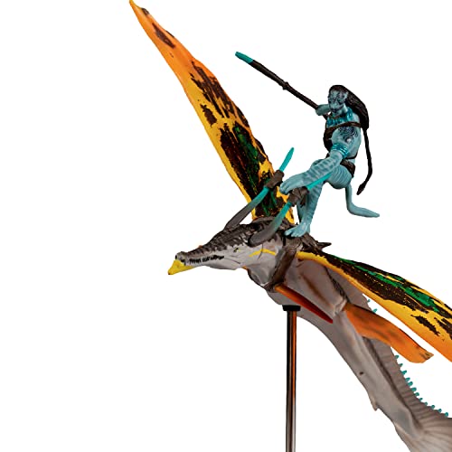 Foto 7 pulgar | Mcfarlane - Avatar: El Camino Del Agua - Mundo De Pandora -  - Venta Internacional.