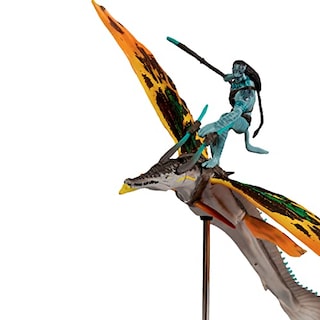 Foto 6 | Mcfarlane - Avatar: El Camino Del Agua - Mundo De Pandora - - Venta Internacional.
