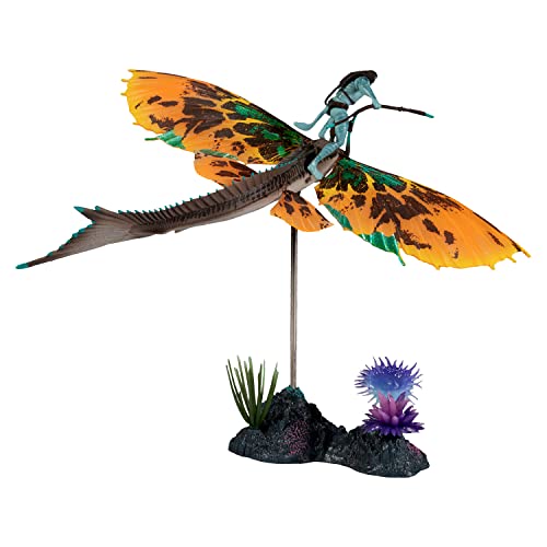 Foto 7 | Mcfarlane - Avatar: El Camino Del Agua - Mundo De Pandora -  - Venta Internacional.