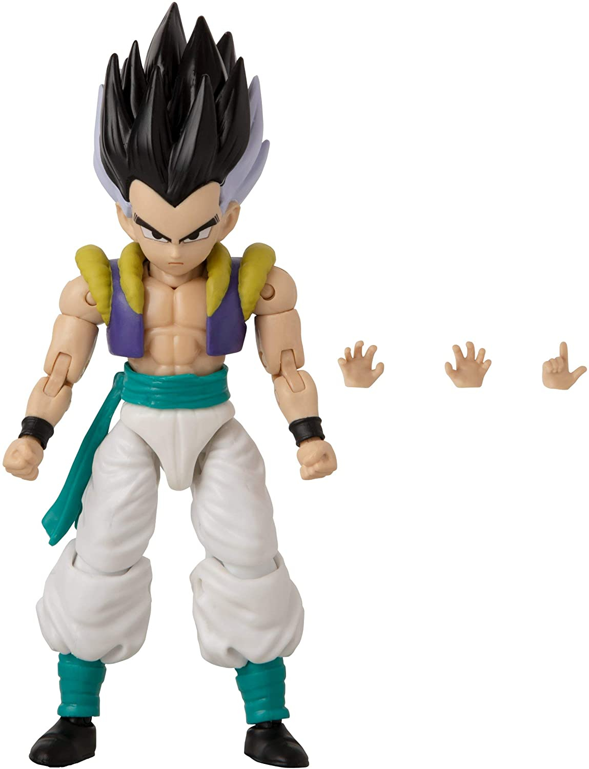 Foto 2 pulgar | Figura De Acción Dragon Ball Super Gotenks- Venta Internacional