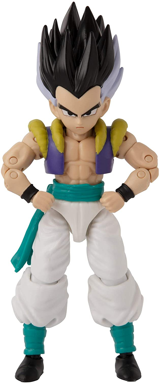 Foto 4 pulgar | Figura De Acción Dragon Ball Super Gotenks- Venta Internacional