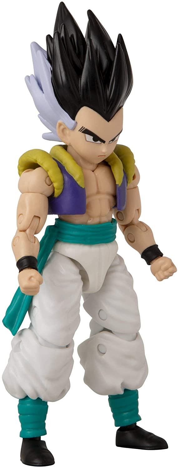 Foto 8 pulgar | Figura De Acción Dragon Ball Super Gotenks- Venta Internacional