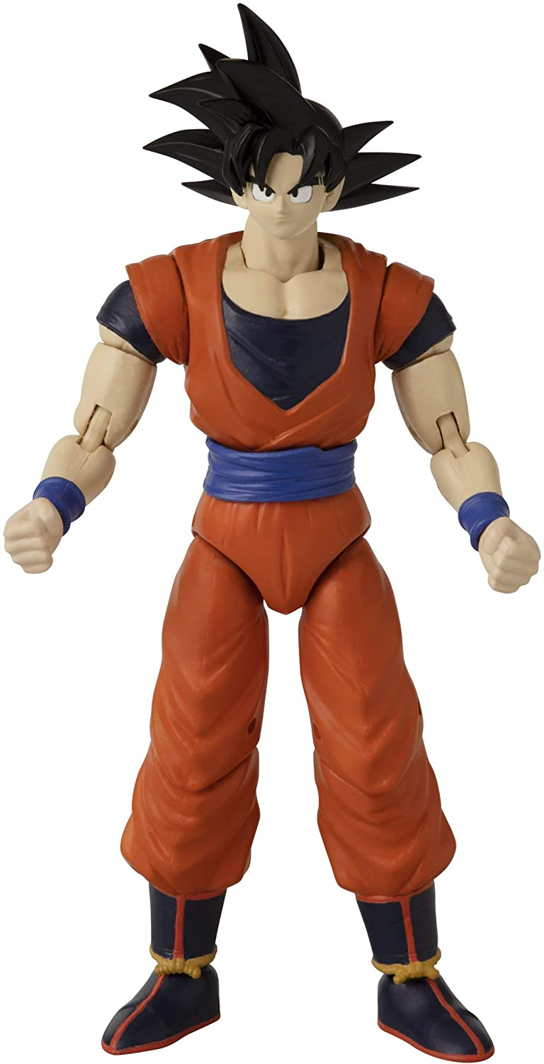 Foto 3 pulgar | Figura Dragon Ball Super de Goku-Venta Internacional