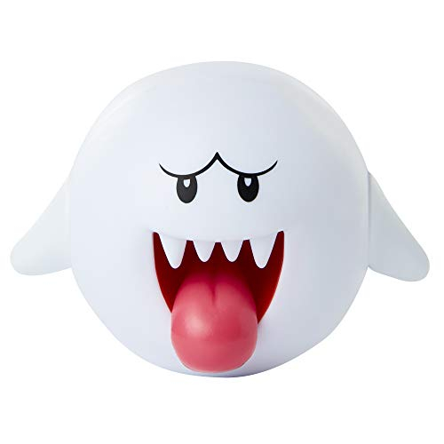 Foto 1 | Figura De Acción Super Mario Boo, Juguete Coleccionable De 6,35 Cm - Venta Internacional.