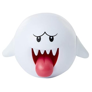 Foto 1 | Figura De Acción Super Mario Boo, Juguete Coleccionable De 6,35 Cm - Venta Internacional.