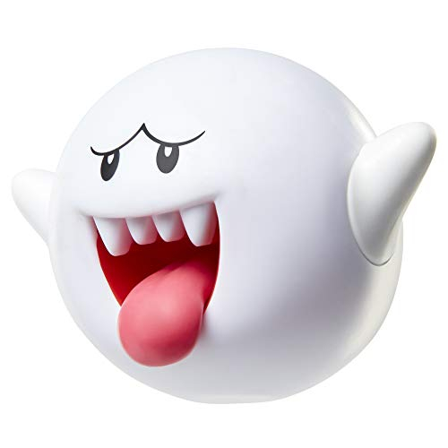 Foto 3 pulgar | Figura De Acción Super Mario Boo, Juguete Coleccionable De 6,35 Cm - Venta Internacional.
