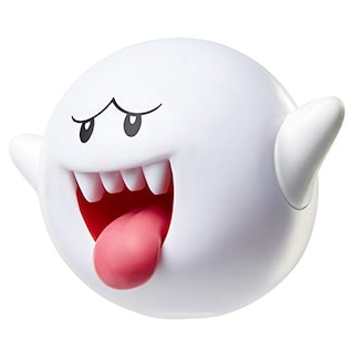 Foto 2 | Figura De Acción Super Mario Boo, Juguete Coleccionable De 6,35 Cm - Venta Internacional.