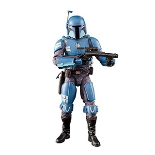Foto 1 | Figura De Acción Star Wars The Mandalorian Death Watch 15 Cm - Venta Internacional.