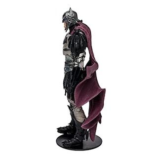 Foto 7 | Mcfarlane - Dc Multiverse 7 - Gladiator Batman (dark Metal) - Venta Internacional.