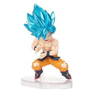 Foto 2 | Set De Figuras Dragon Ball Super Adverge 2 Super Saiyan Goku, Ve - Venta Internacional.
