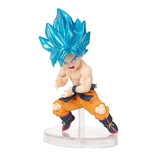 Foto 4 | Set De Figuras Dragon Ball Super Adverge 2 Super Saiyan Goku, Ve - Venta Internacional.