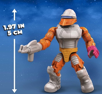 Foto 3 | Masters Of The Universe Heroes 5-pack - Venta Internacional.