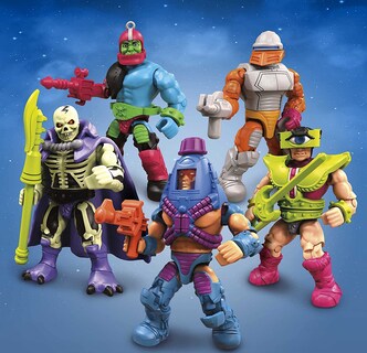 Foto 4 | Masters Of The Universe Heroes 5-pack - Venta Internacional.