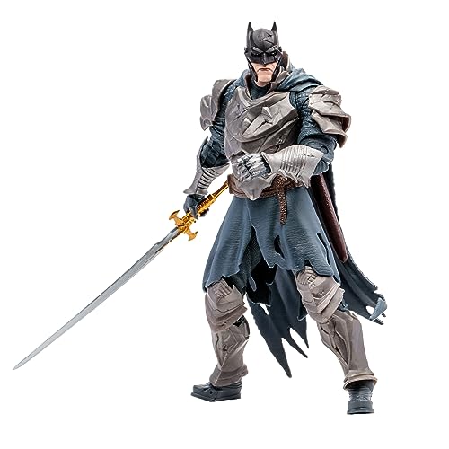 Foto 3 | Figura De Acción Mcfarlane Toys Dc Multiverse Batman - Venta Internacional.
