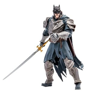 Foto 3 | Figura De Acción Mcfarlane Toys Dc Multiverse Batman - Venta Internacional.
