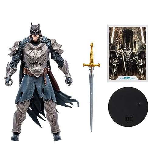 Foto 5 pulgar | Figura De Acción Mcfarlane Toys Dc Multiverse Batman - Venta Internacional.