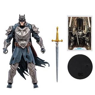Foto 4 | Figura De Acción Mcfarlane Toys Dc Multiverse Batman - Venta Internacional.