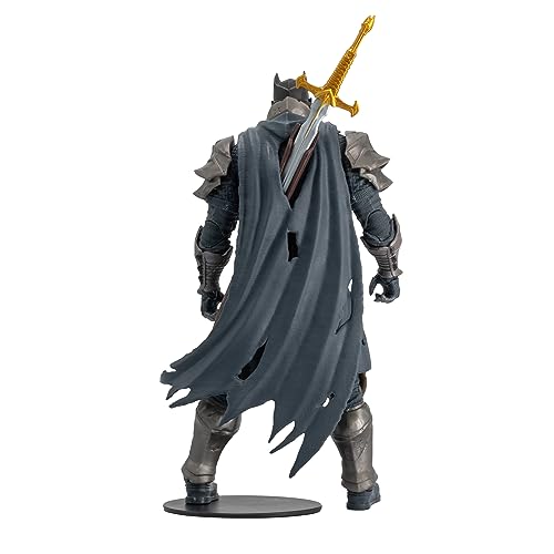 Foto 6 | Figura De Acción Mcfarlane Toys Dc Multiverse Batman - Venta Internacional.