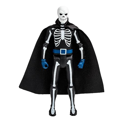 Foto 2 pulgar | Figura De Acción Mcfarlane Toys Dc Retro Lord Death Man - Venta Internacional.