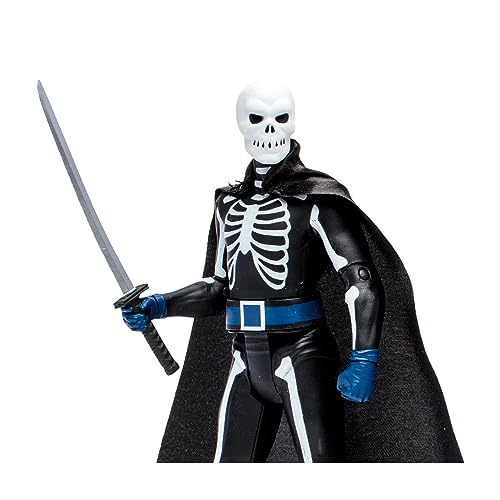 Foto 3 pulgar | Figura De Acción Mcfarlane Toys Dc Retro Lord Death Man - Venta Internacional.