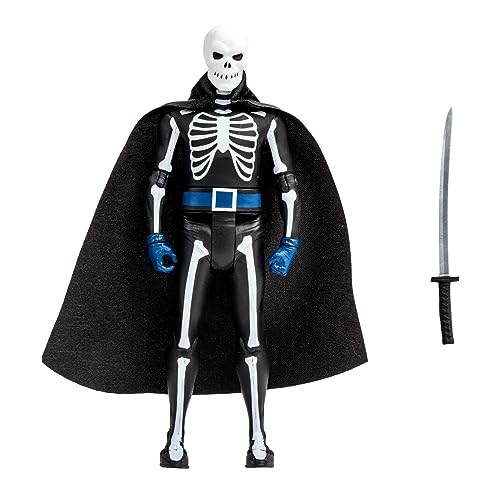 Foto 5 pulgar | Figura De Acción Mcfarlane Toys Dc Retro Lord Death Man - Venta Internacional.