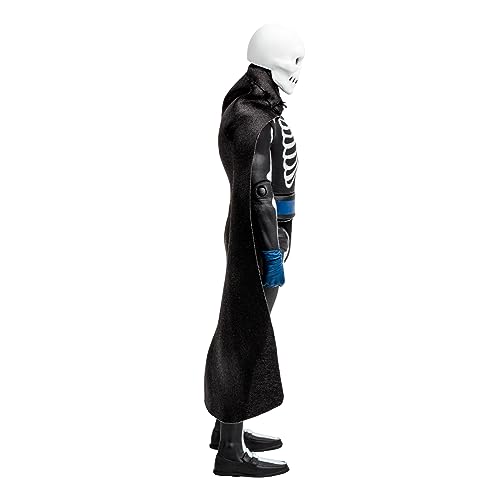 Foto 8 pulgar | Figura De Acción Mcfarlane Toys Dc Retro Lord Death Man - Venta Internacional.
