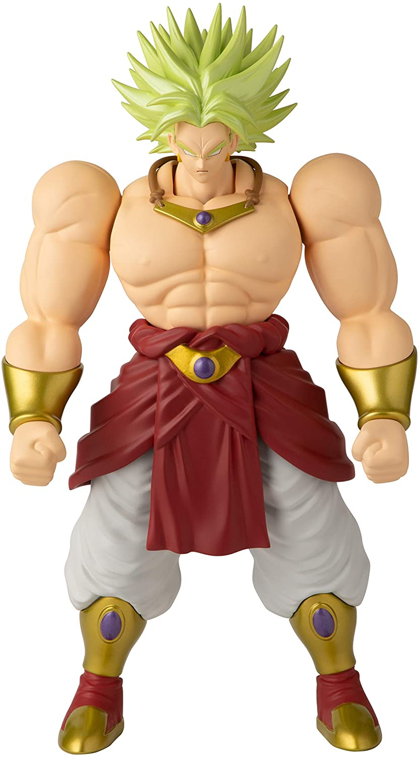 Foto 2 pulgar | Figura Dragon Ball Super Dbs Broly Limit Breaker 33 Cm S1 - Venta Internacional.