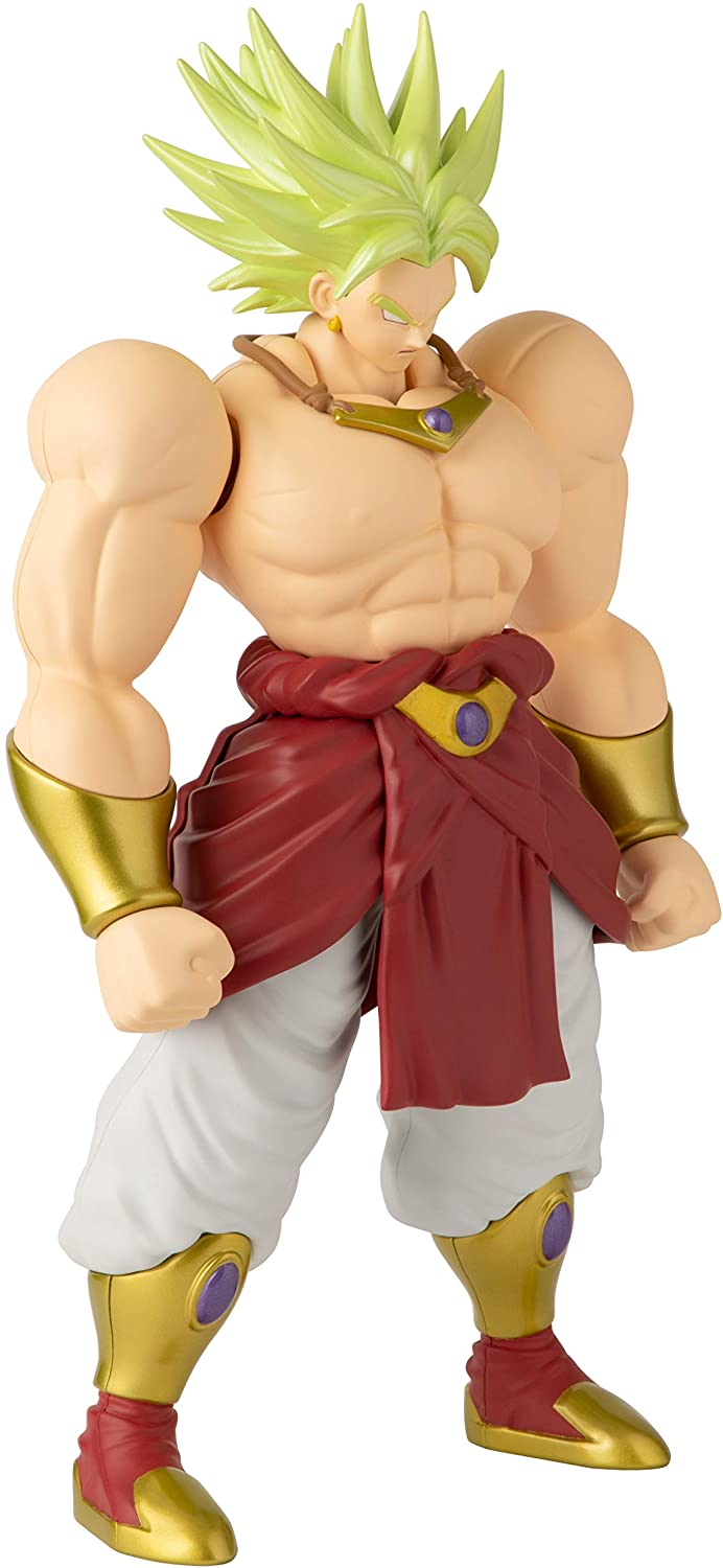 Foto 3 pulgar | Figura Dragon Ball Super Dbs Broly Limit Breaker 33 Cm S1 - Venta Internacional.