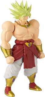 Foto 2 | Figura Dragon Ball Super Dbs Broly Limit Breaker 33 Cm S1 - Venta Internacional.