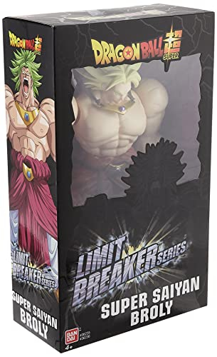 Foto 7 pulgar | Figura Dragon Ball Super Dbs Broly Limit Breaker 33 Cm S1 - Venta Internacional.